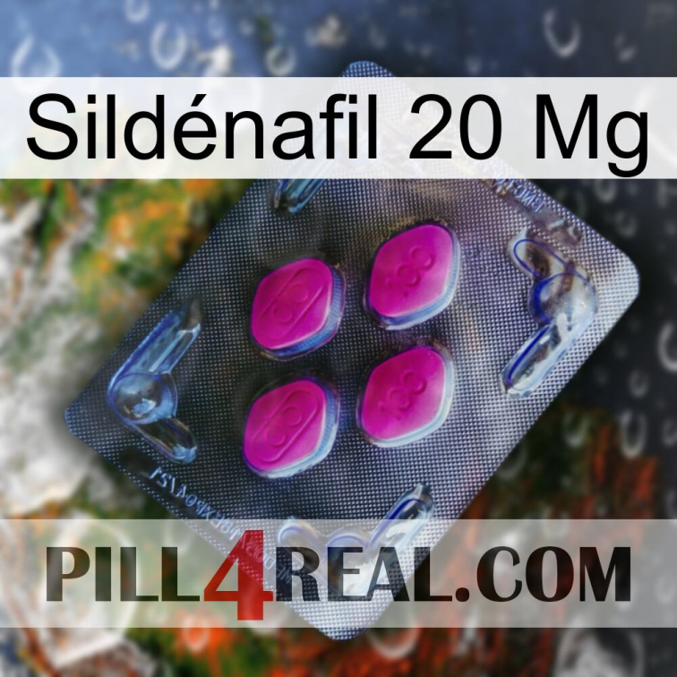 Sildénafil 20 Mg 02